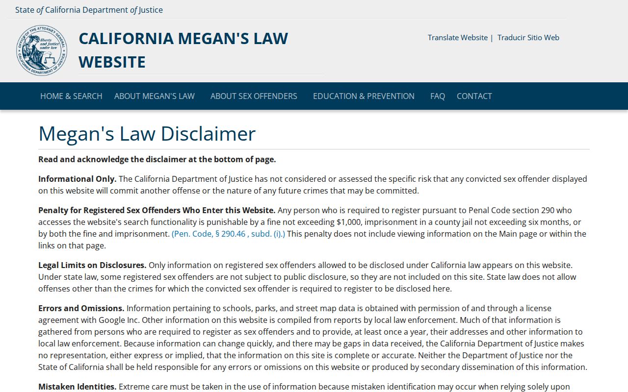 Sonoma County people search California registry entry